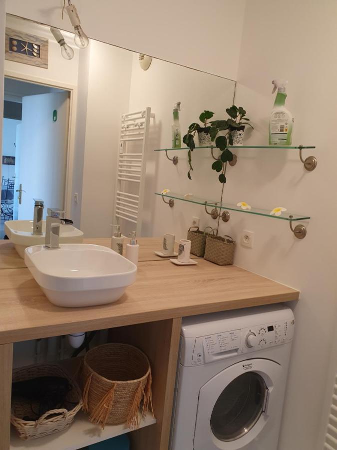 Exige Home - Charmant 2 Pieces Vue Tour Eiffel Châtillon Dış mekan fotoğraf