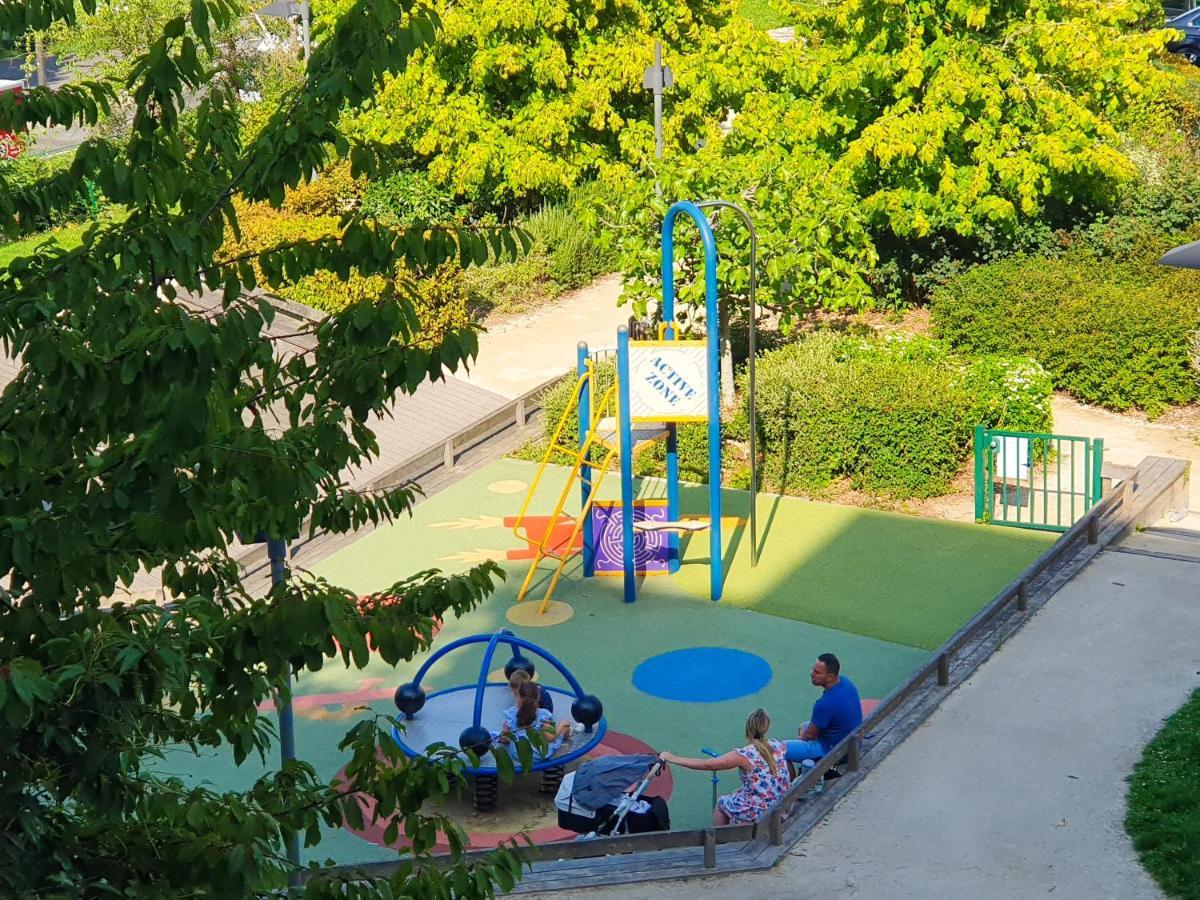 Exige Home - Charmant 2 Pieces Vue Tour Eiffel Châtillon Dış mekan fotoğraf