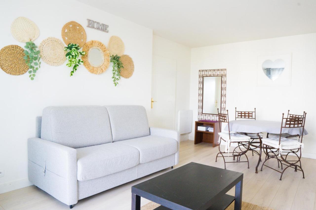 Exige Home - Charmant 2 Pieces Vue Tour Eiffel Châtillon Dış mekan fotoğraf