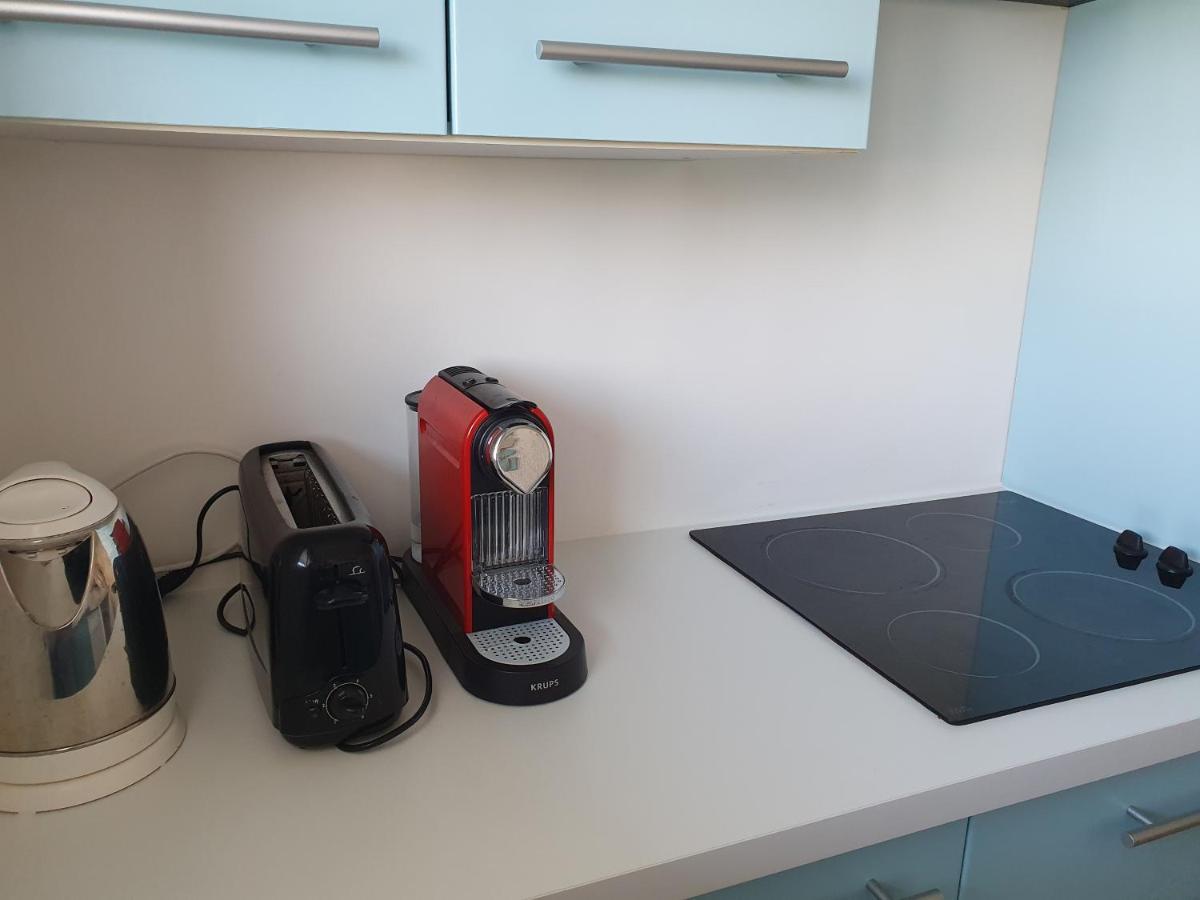 Exige Home - Charmant 2 Pieces Vue Tour Eiffel Châtillon Dış mekan fotoğraf